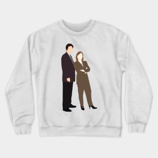 The X-files Crewneck Sweatshirt